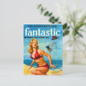 Fantastisch 12 postkarte (Stehend Vorderseite)