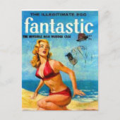 Fantastisch 12 postkarte (Vorderseite)