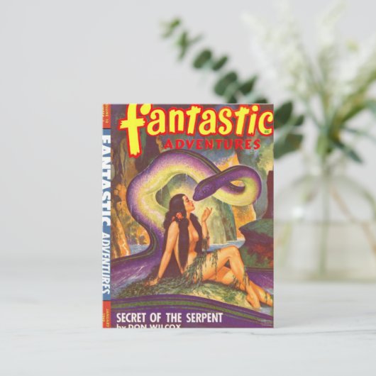 Fantastisch 13 postkarte (Stehend Vorderseite)