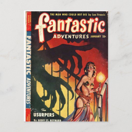 Fantastisch 225 postkarte (Vorderseite)