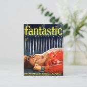 fantastisch 2 postkarte (Stehend Vorderseite)