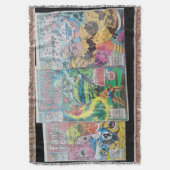 Fantastisch 4 Decke (Vorderseite Vertikal)