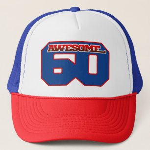 fantastisch 60 truckerkappe