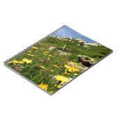 Fantastisch! Alpenische Blume Notizblock (Linke Seite)