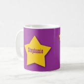 Fantastisch bei 50 oder IRGENDEINEM ALTER 50. Kaffeetasse (Vorderseite Links)