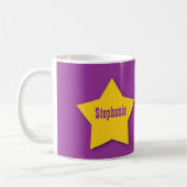 Fantastisch bei 50 oder IRGENDEINEM ALTER 50. Kaffeetasse (Links)