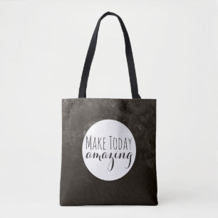 Fantastisch   Braune Textur Tasche