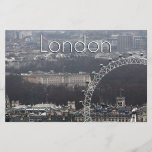 Fantastisch! Buckingham Palace Millennium Wheel