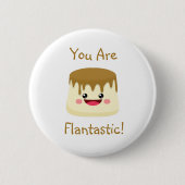 Fantastisch! Button (Vorderseite)