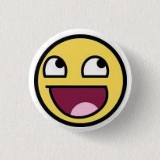 Fantastisch Button (Vorderseite)