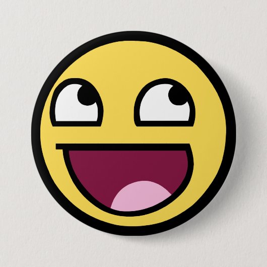 Fantastisch Button (Vorderseite)