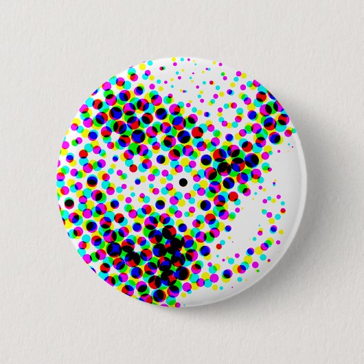 fantastisch button (Vorderseite)