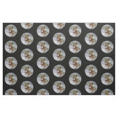 Fantastisch Dragon Red and Gold v3 Stoff (Fat Quarter (45,7 x 55,9 cm))