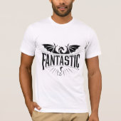 Fantastisch fantastisch T-Shirt (Vorderseite)