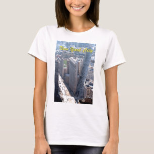Fantastisch! Flatiron Gebäude New York City T-Shirt