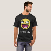 Fantastisch für das lulz T-Shirt (Vorne ganz)