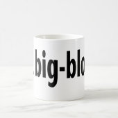 Fantastisch got Groß-Block? Tasse (Mittel)