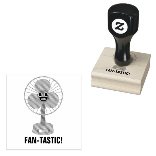 fantastisch gummistempel (Stempel)