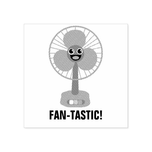 fantastisch gummistempel (Prägung)