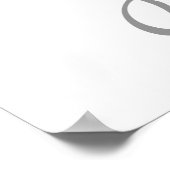 Fantastisch im Alter von 90 Jahren Poster (Ecke)