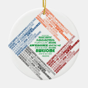 Fantastisch Keramikornament