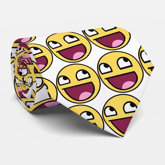 : fantastisch: Krawatte (Gerollt)