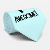 Fantastisch! Krawatte (Gerollt)