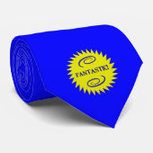 fantastisch krawatte (Gerollt)