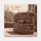 Fantastisch Los Angeles Magnet! Magnet (Vorne)