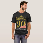Fantastisch mit 90 T-Shirt (Vorne ganz)