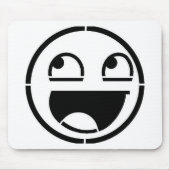 Fantastisch Mousepad (Vorne)