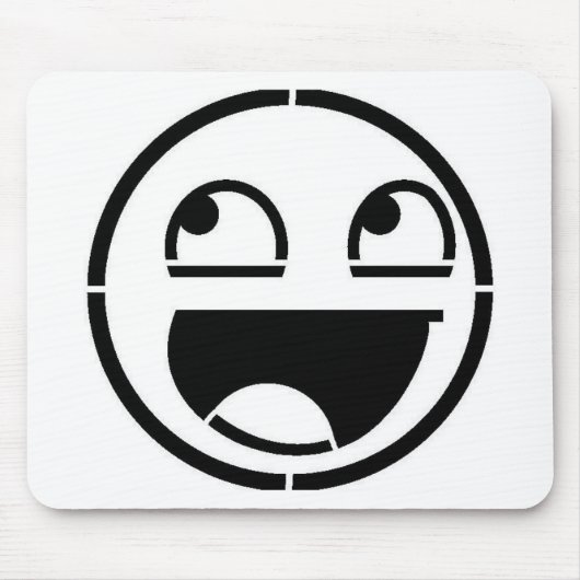 Fantastisch Mousepad (Vorne)