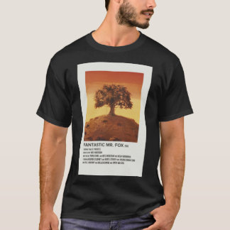 fantastisch mr. fox (2009) Poster T-Shirt
