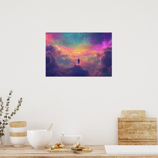 fantastisch poster (Küche)