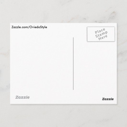 fantastisch postkarte (Rückseite)