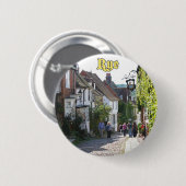 Fantastisch! Rye England Button (Vorne & Hinten)