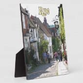 Fantastisch! Rye England Fotoplatte (Seite)