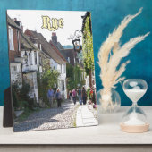 Fantastisch! Rye England Fotoplatte (Seite)