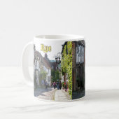 Fantastisch! Rye England Kaffeetasse (Vorderseite Links)