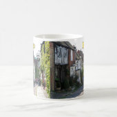 Fantastisch! Rye England Kaffeetasse (Mittel)