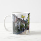Fantastisch! Rye England Kaffeetasse (Links)
