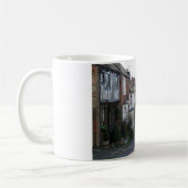 Fantastisch! Rye England Kaffeetasse (Links)
