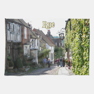 Fantastisch! Rye England Küchentuch