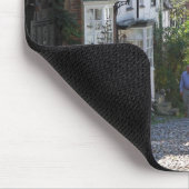 Fantastisch! Rye England Mousepad (Ecke)