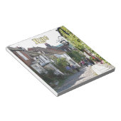 Fantastisch! Rye England Notizblock (angewinkelt)