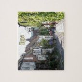 Fantastisch! Rye England Puzzle (Vertikal)