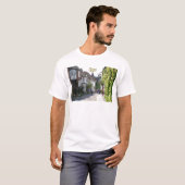 Fantastisch! Rye England T-Shirt (Vorne ganz)