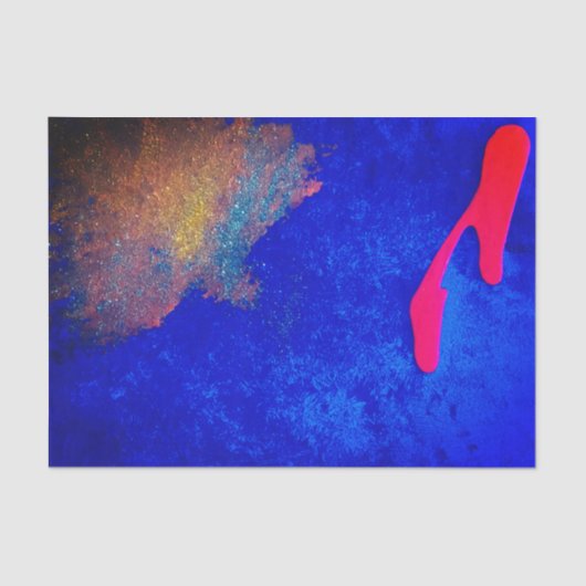 Fantastisch Seidenpapier (Vorderseite)