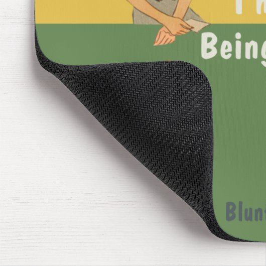 fantastisch sein mousepad (Ecke)