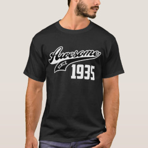 Fantastisch seit 1935 T-Shirt